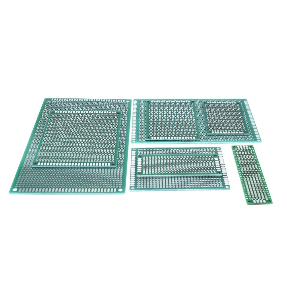 1/5/10 ชิ้น แผ่นวงจรต้นแบบ PCB - Line Follower Robot บทวิจารณ์และราคา