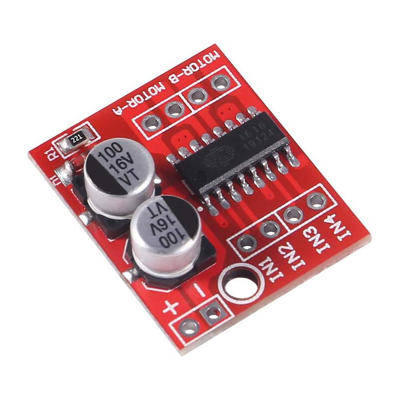 10PCS L298N Mini DC โมดูลไดร์เ - L298N Module บทวิจารณ์และราคา