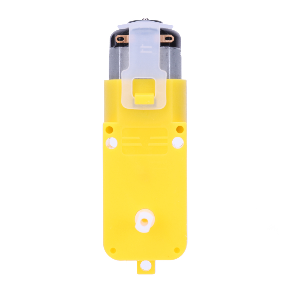 มอเตอร์เกียร์แบบสองเพลา DC 3-1 - Robot Chassis บทวิจารณ์และราคา