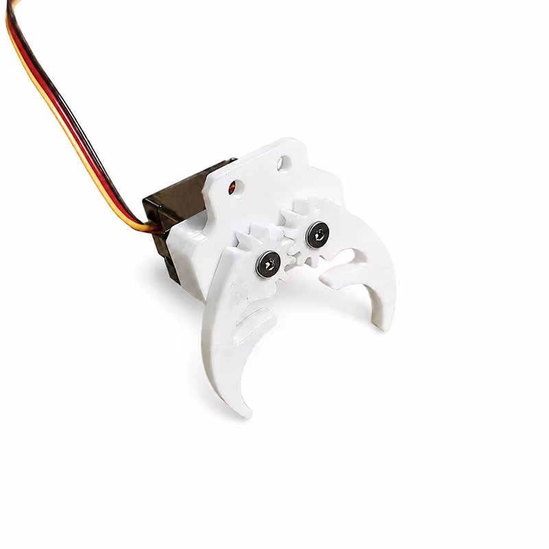 ชุดอุปกรณ์ DIY กริปเปอร์เซอร์โ - Robot Gripper Claw บทวิจารณ์และราคา