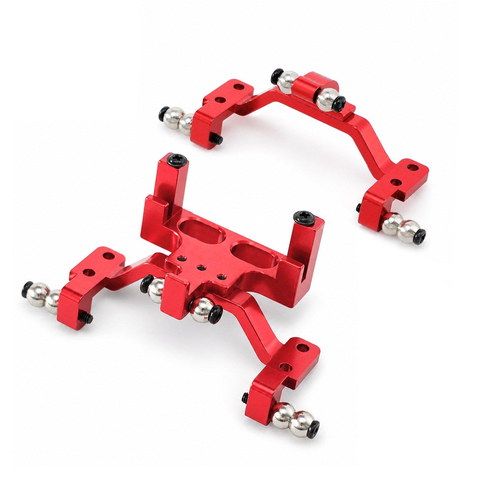 ขายึดเซอร์โวรถบังคับขนาด 1/16  - Servo Bracket บทวิจารณ์และราคา