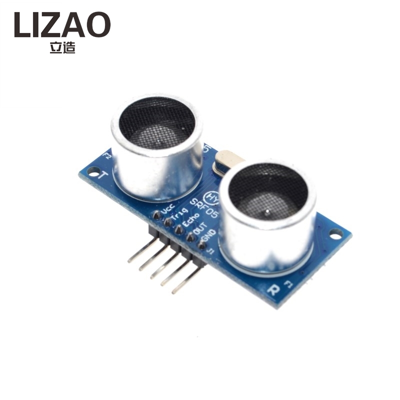 โมดูลวัดระยะทางด้วยคลื่นเสียง  - Ultrasonic Distance Sensor บทวิจารณ์และราคา