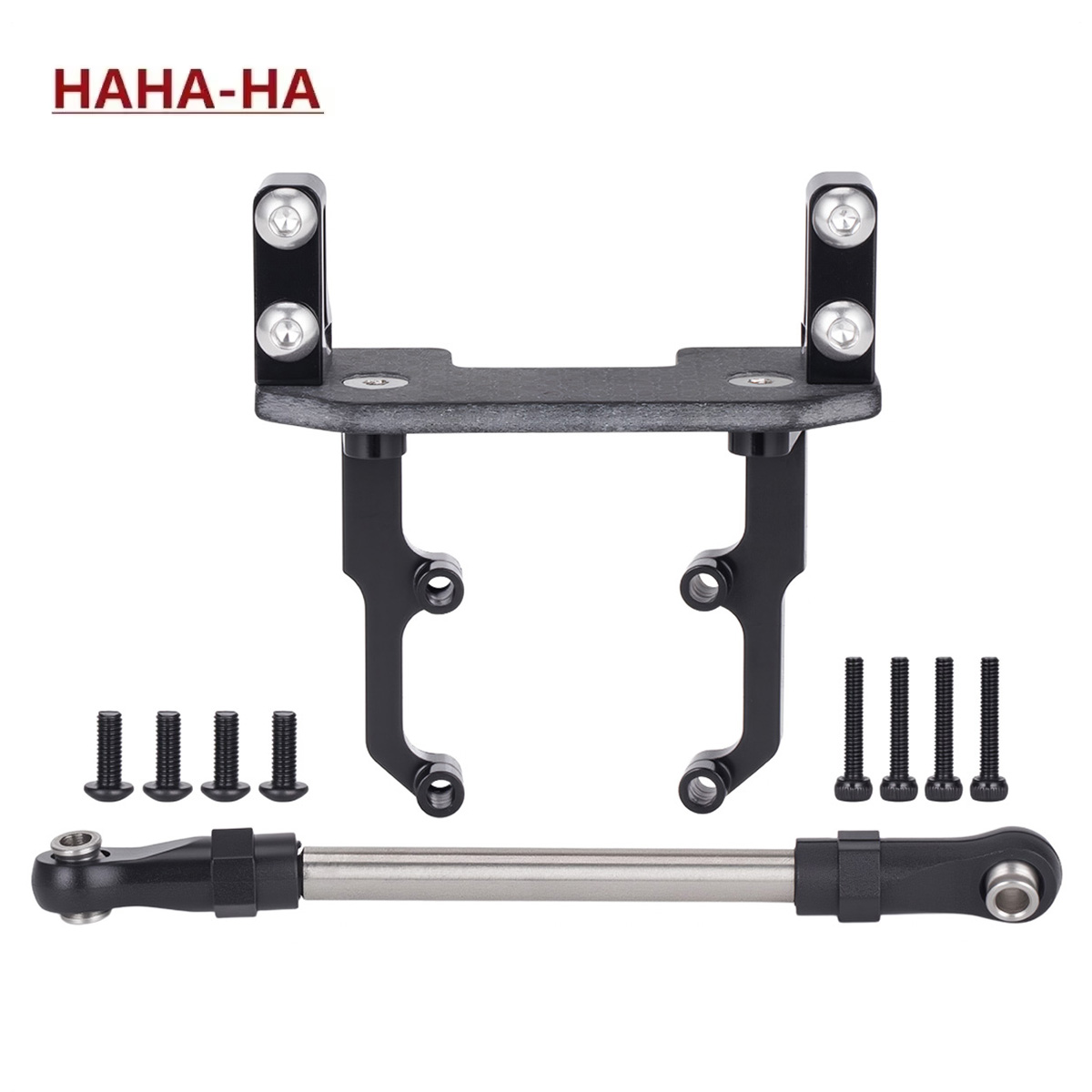 ฐานติดตั้งเซอร์โวอะลูมิเนียมอั - Servo Bracket บทวิจารณ์และราคา