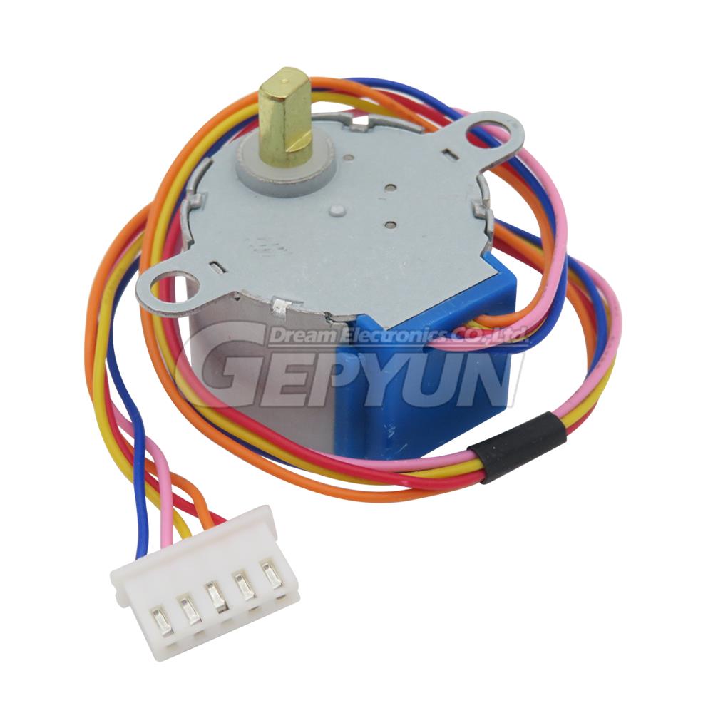 5V 4 เฟส 28BYJ-48 Stepper Moto - 28Byj-48 บทวิจารณ์และราคา