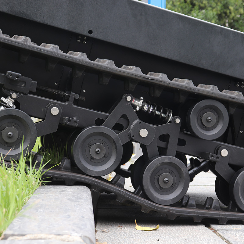 แพลตฟอร์มตีนตะขาบสำหรับปีนป่าย - Robot Track บทวิจารณ์และราคา