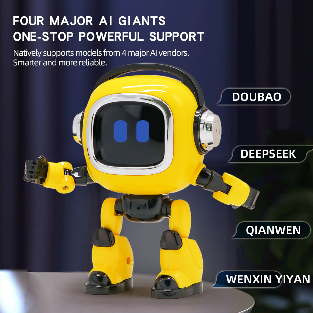 หุ่นยนต์เพื่อนคู่ใจ AI อัจฉริย - Robot Remote Control บทวิจารณ์และราคา