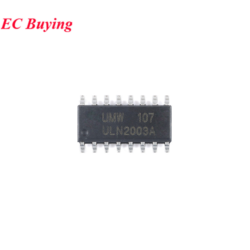 50 pcs/5 pcs ULN2003 ULN2003A  - Uln2003 Driver บทวิจารณ์และราคา