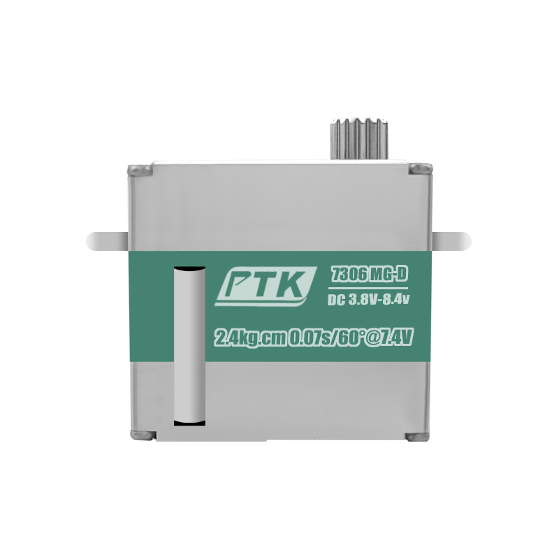 PTK 7306 MG-D 7g ดิจิตอลเซอร์โ - Micro Servo บทวิจารณ์และราคา