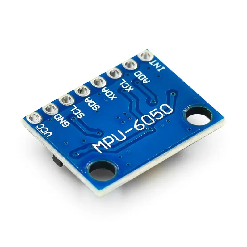 เซ็นเซอร์ความแม่นยำสูง GY-521  - Accelerometer Mpu6050 บทวิจารณ์และราคา