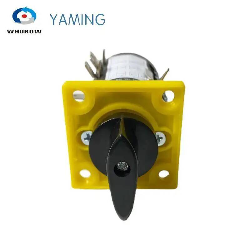 HZ5B-20/4DG สามตำแหน่ง Cam Swi - Geared Motor บทวิจารณ์และราคา