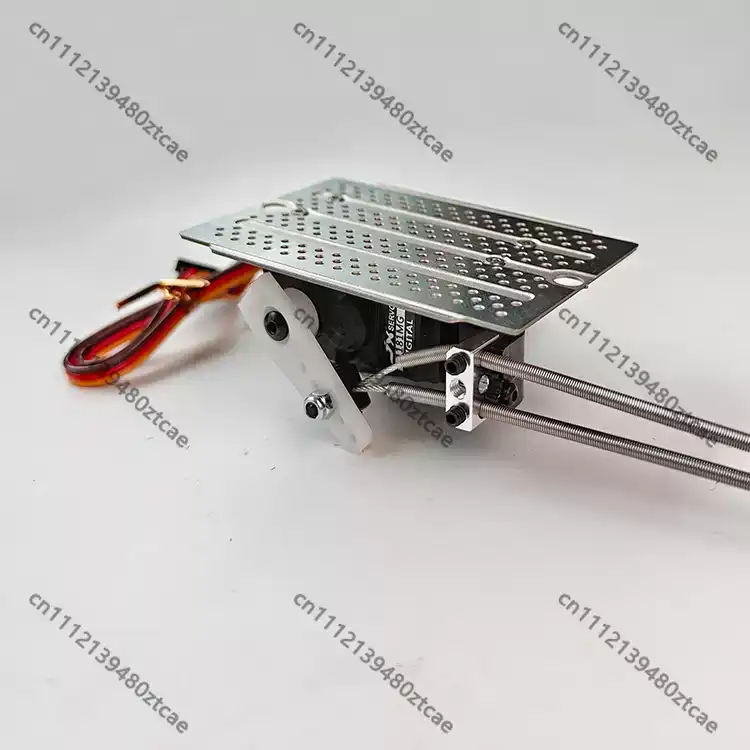 ขายึดชุดควบคุมพวงมาลัยโลหะ พร้ - Servo Bracket บทวิจารณ์และราคา