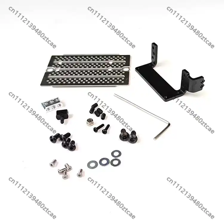 ขายึดชุดควบคุมพวงมาลัยโลหะ พร้ - Servo Bracket บทวิจารณ์และราคา