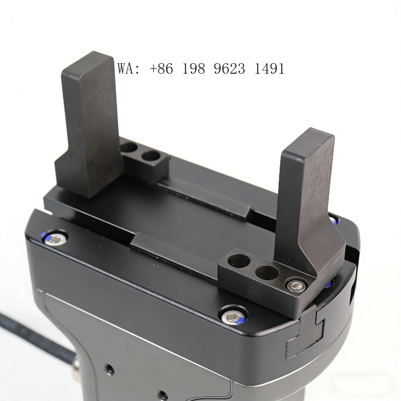 กริปเปอร์แม่เหล็กสองนิ้วอเนกปร - Robot Gripper Claw บทวิจารณ์และราคา