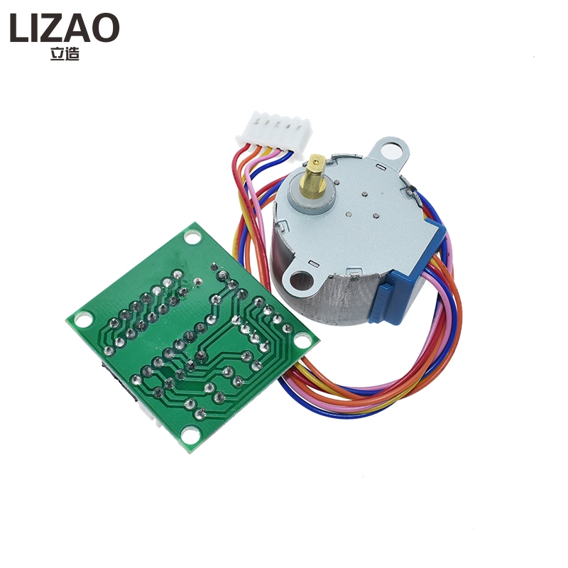 1 ชุด Smart Electronics 28BYJ- - 28Byj-48 บทวิจารณ์และราคา