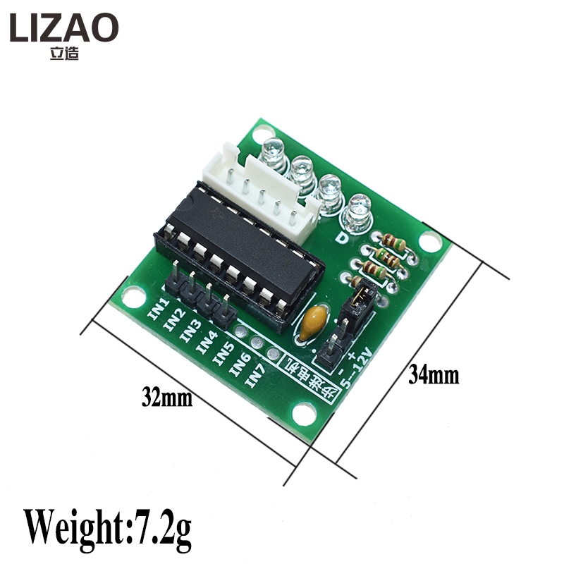1 ชุด Smart Electronics 28BYJ- - 28Byj-48 บทวิจารณ์และราคา