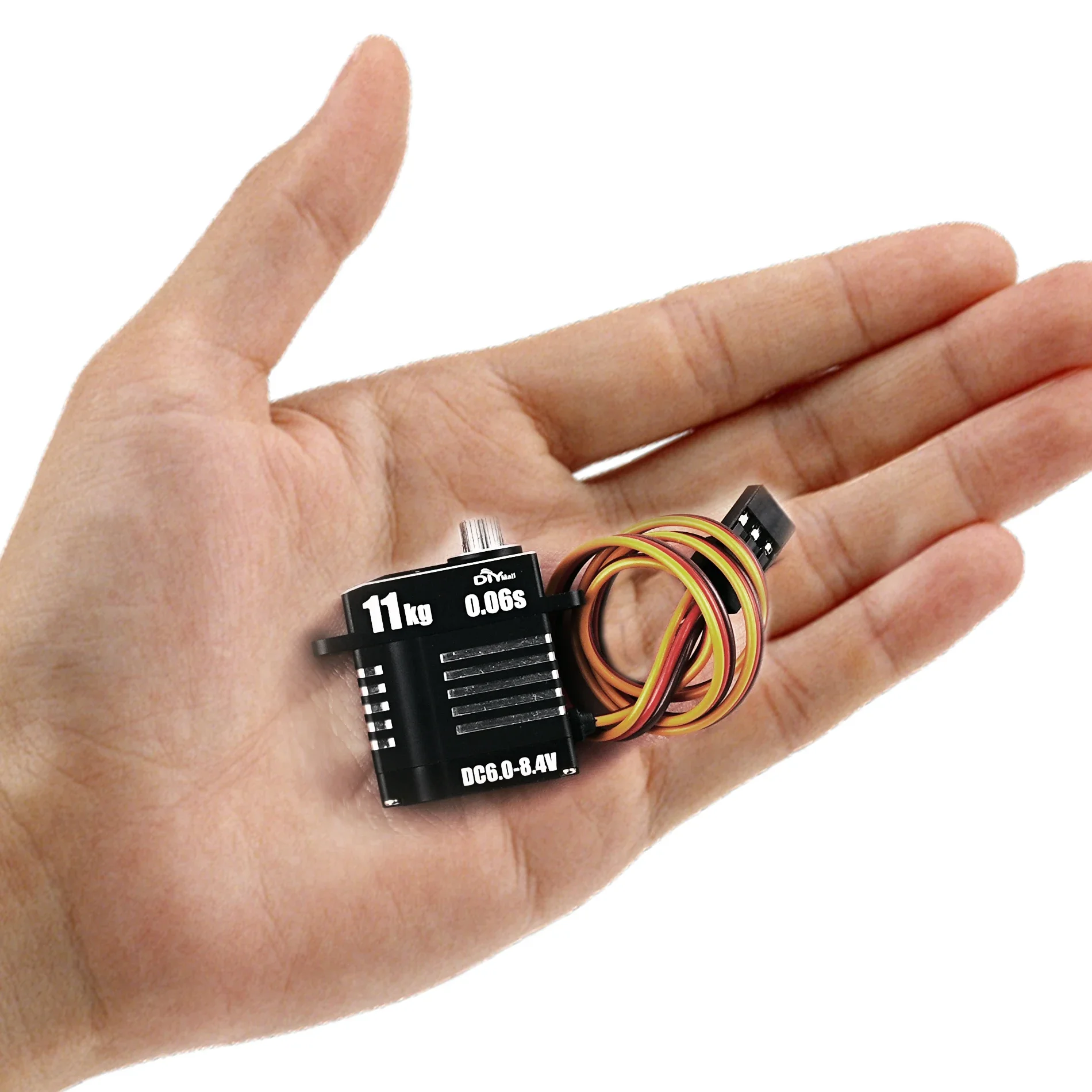 H-11 Micro Digital RC Servo 11 - Micro Servo บทวิจารณ์และราคา