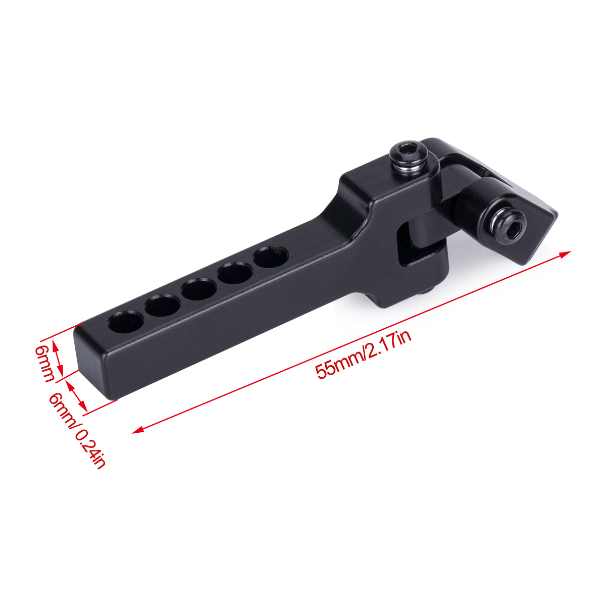 อุปกรณ์เสริมสำหรับรถเทรลเลอร์ร - Servo Bracket บทวิจารณ์และราคา
