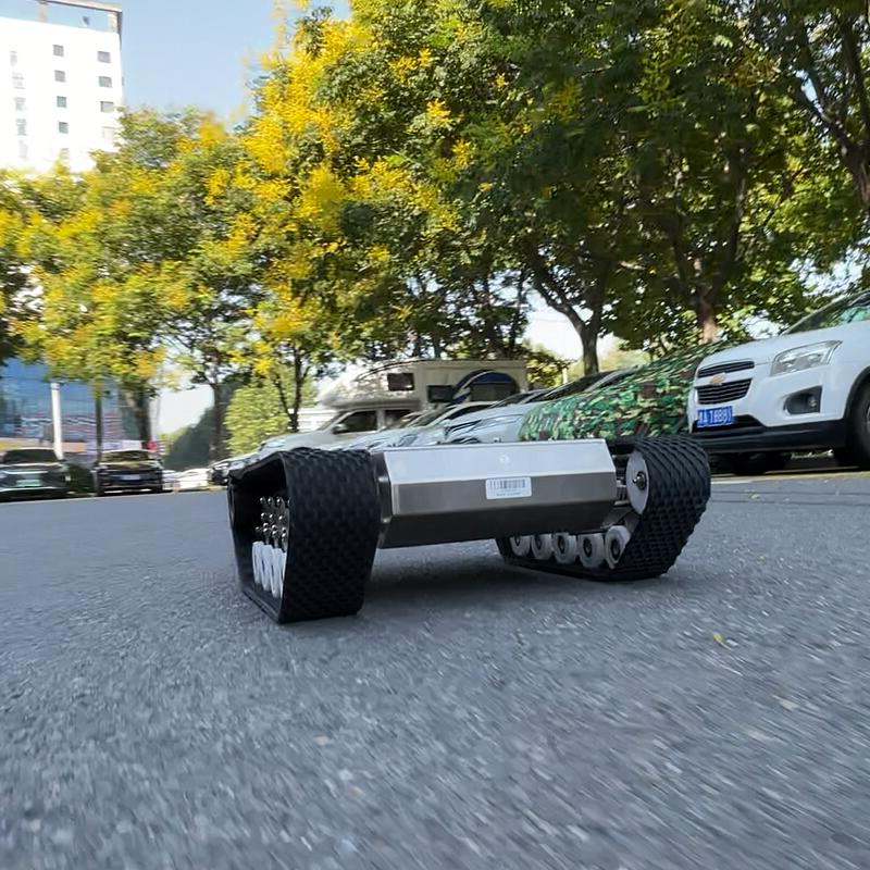 แพลตฟอร์มแชสซีหุ่นยนต์ตีนตะขาบ - Robot Track บทวิจารณ์และราคา