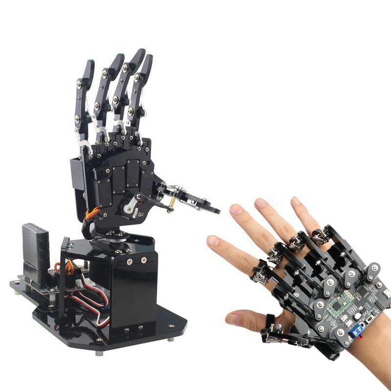 Bionic Robotic Hand Palm UHand - Arduino Robot บทวิจารณ์และราคา