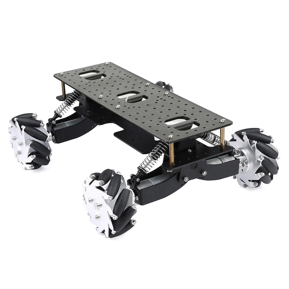 4 ชิ้น 60-127 มิลลิเมตร Mecanu - Ros Robot บทวิจารณ์และราคา