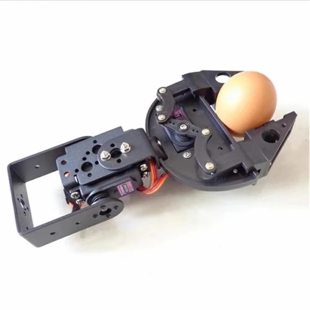 ใหม่หุ่นยนต์ CLAMP Gripper Ser - Robot Gripper Claw บทวิจารณ์และราคา
