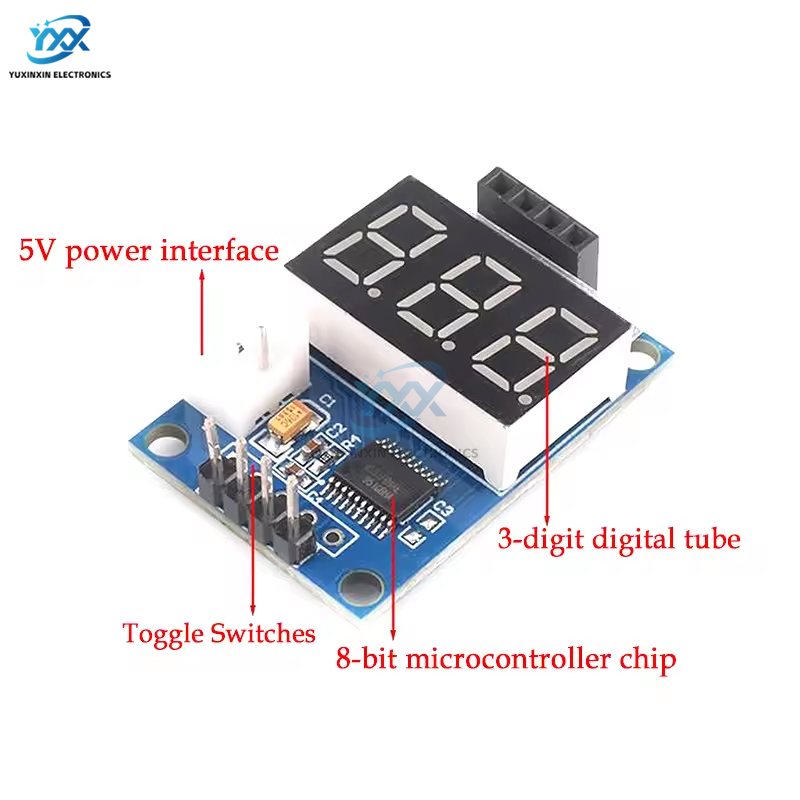 โมดูลวัดระยะทางอัลตราโซนิก HC- - Ultrasonic Distance Sensor บทวิจารณ์และราคา