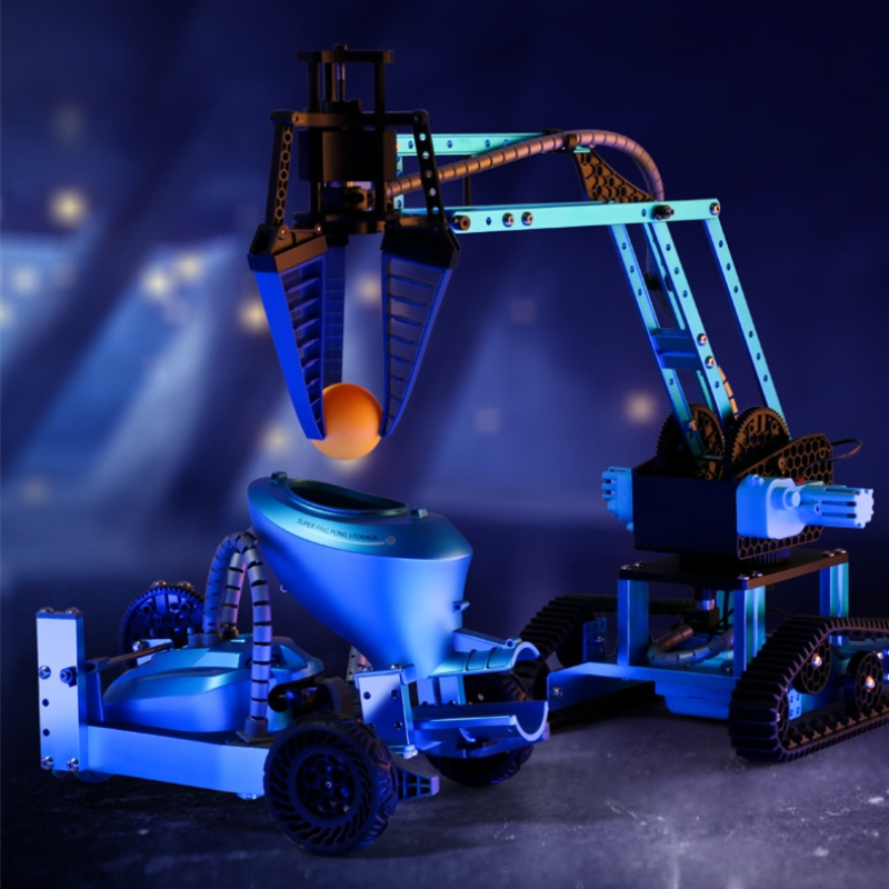 รถบังคับวิทยุอัลลอยด์ หุ่นยนต์ - Robot Arm Metal บทวิจารณ์และราคา
