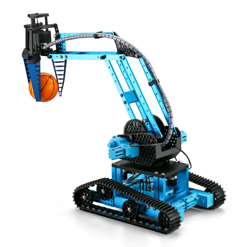 รถบังคับวิทยุอัลลอยด์ หุ่นยนต์ - Robot Arm Metal บทวิจารณ์และราคา