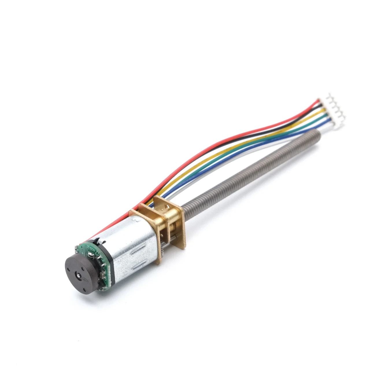 มอเตอร์เกียร์ DC พร้อมแกนเกลีย - Geared Motor บทวิจารณ์และราคา