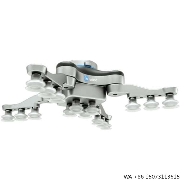 กริปเปอร์สุญญากาศไฟฟ้าแบบปรับไ - Robot Gripper บทวิจารณ์และราคา