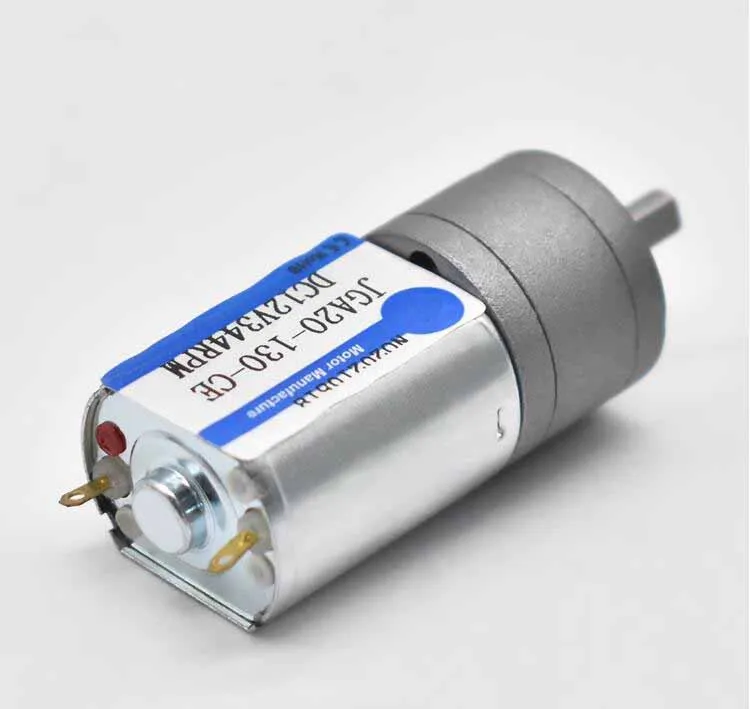JGA20-130 มอเตอร์เกียร์ขนาดเล็ - Geared Motor บทวิจารณ์และราคา