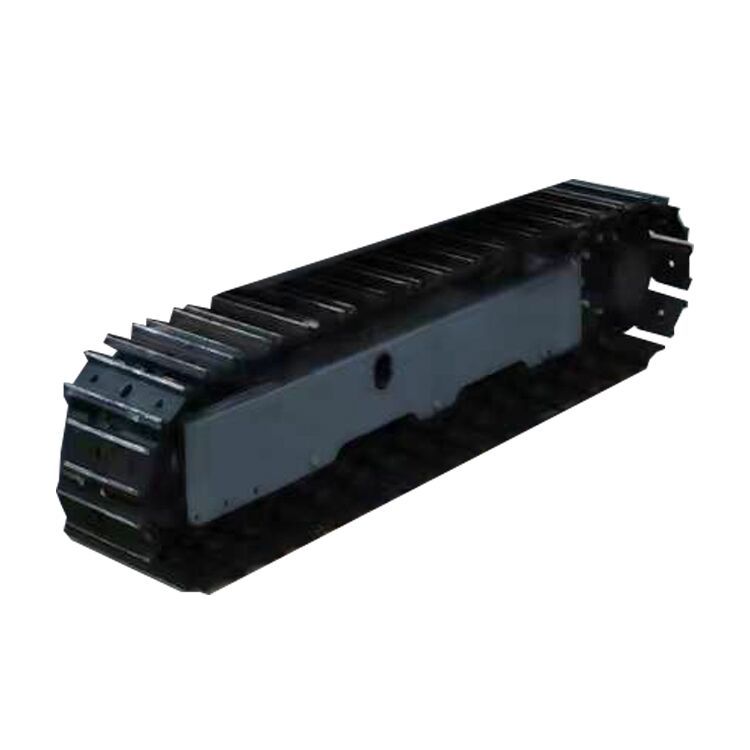 แชสซีรถตีนตะขาบไฮดรอลิกสำหรับง - Robot Track บทวิจารณ์และราคา