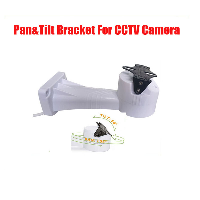 ขาตั้งกล้องวงจรปิดแบบหมุนปรับร - Pan Tilt Bracket บทวิจารณ์และราคา