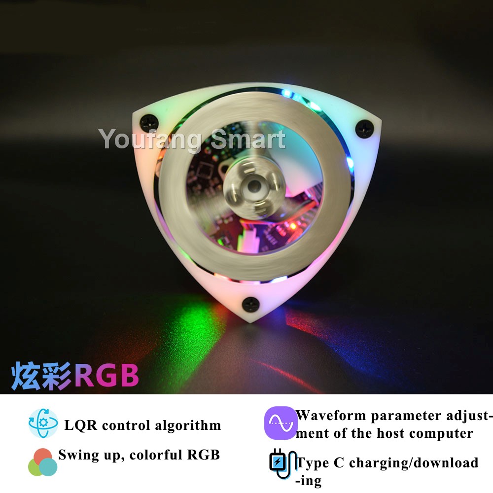 ชุดควบคุมหุ่นยนต์สามเหลี่ยม Le - Arduino Robot บทวิจารณ์และราคา
