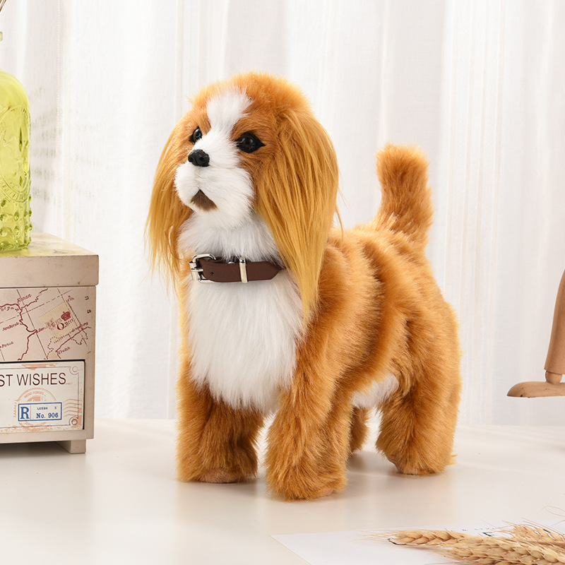 อิเล็กทรอนิกส์ของเล่นตุ๊กตาหมา - Line Follower Robot บทวิจารณ์และราคา