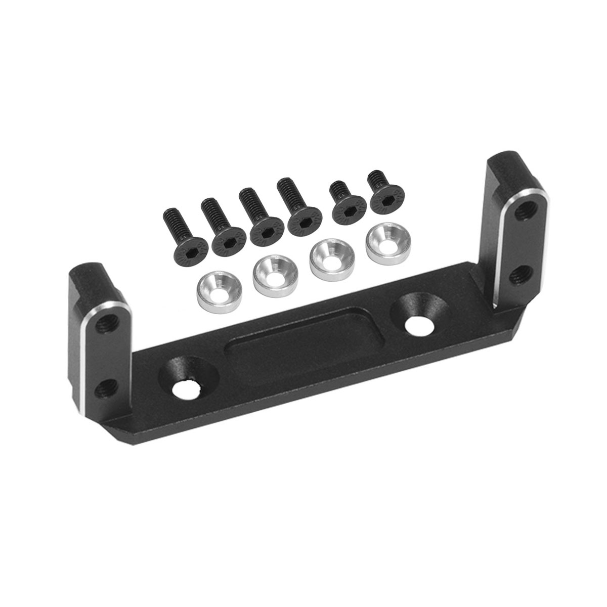 อลูมิเนียม CNC Capra Servo Mou - Servo Bracket บทวิจารณ์และราคา
