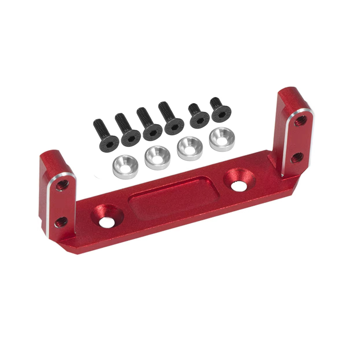 อลูมิเนียม CNC Capra Servo Mou - Servo Bracket บทวิจารณ์และราคา