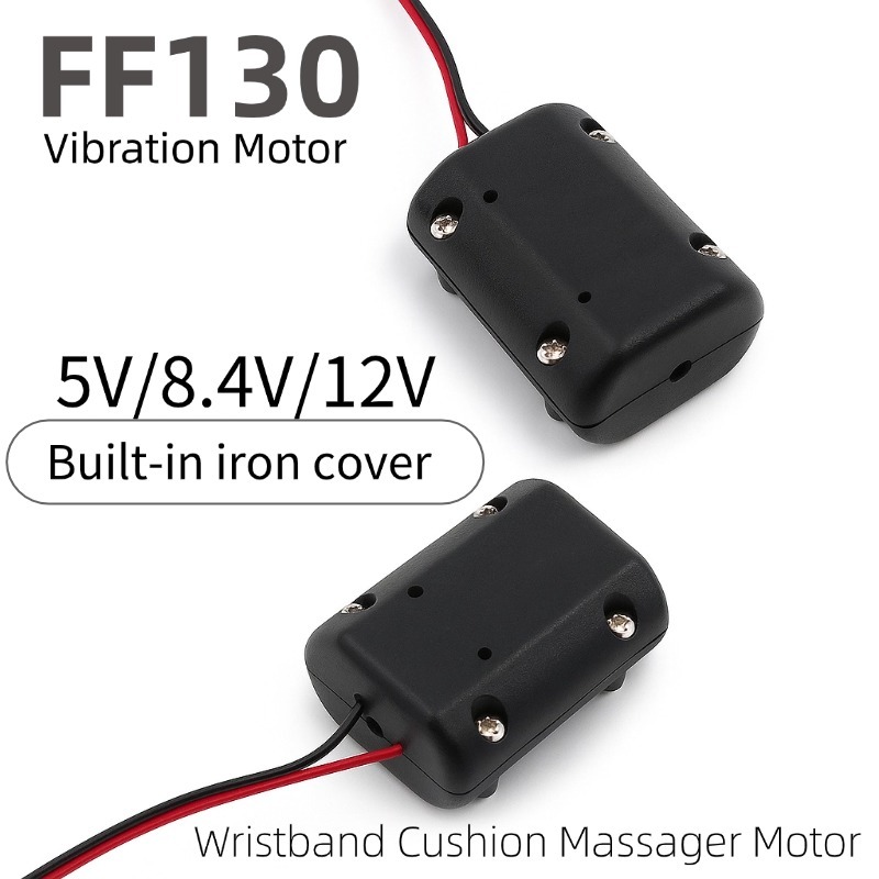 มอเตอร์สั่นสะเทือนแรง FF130 5V - Arduino Robot บทวิจารณ์และราคา