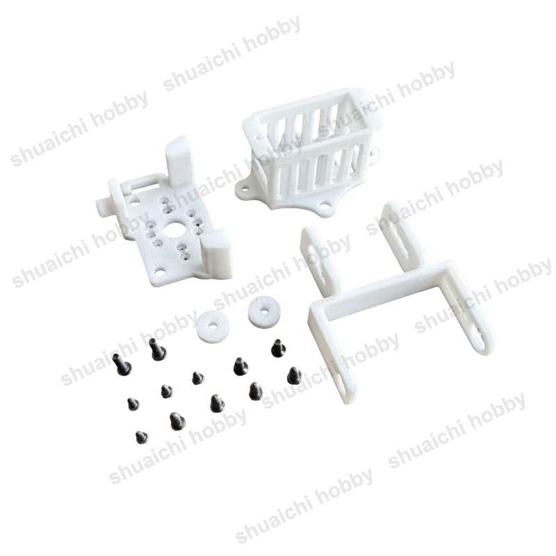 ชุดขายึดกิมบอลแบบสองแกน 1 ชุด  - Pan Tilt Bracket บทวิจารณ์และราคา