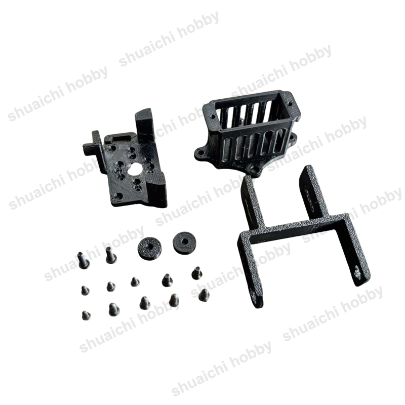 ชุดขายึดกิมบอลแบบสองแกน 1 ชุด  - Pan Tilt Bracket บทวิจารณ์และราคา
