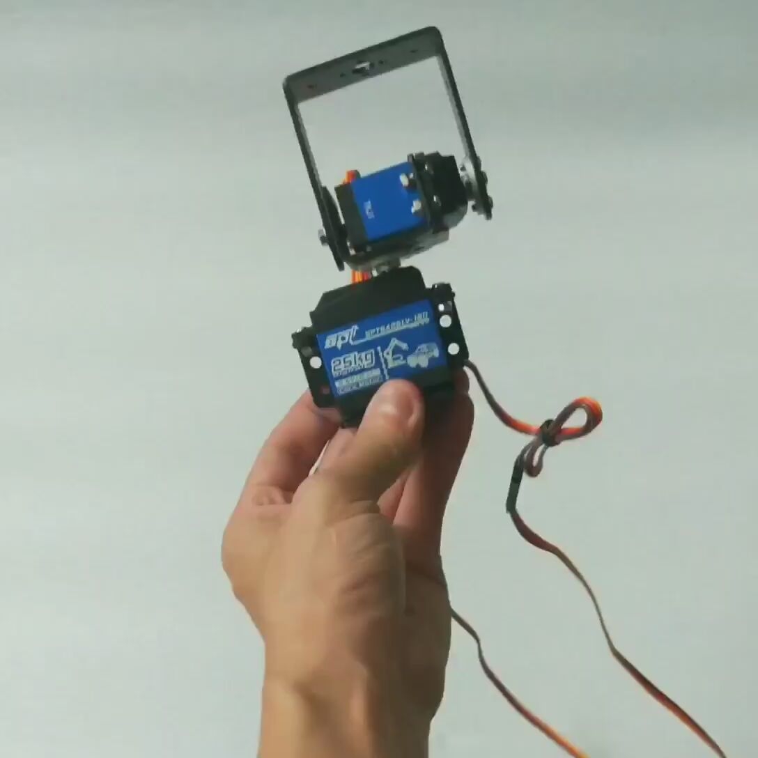 2 DOF หุ่นยนต์ Pan และ Tilt เซ - Arduino Robot บทวิจารณ์และราคา