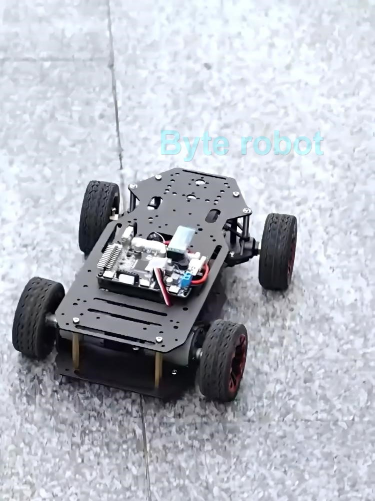 โหลด 5 กก.4WD หุ่นยนต์รถโลหะ A - Arduino Robot บทวิจารณ์และราคา