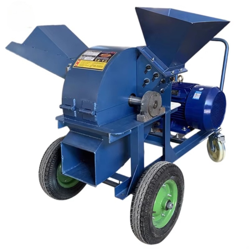เครื่องย่อยไม้และบดไม้แบบใช้ไฟ - Geared Motor บทวิจารณ์และราคา