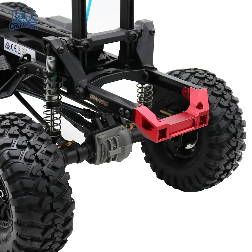 HooCrawler TRX4 กันชน CNC อลูม - Servo Bracket บทวิจารณ์และราคา