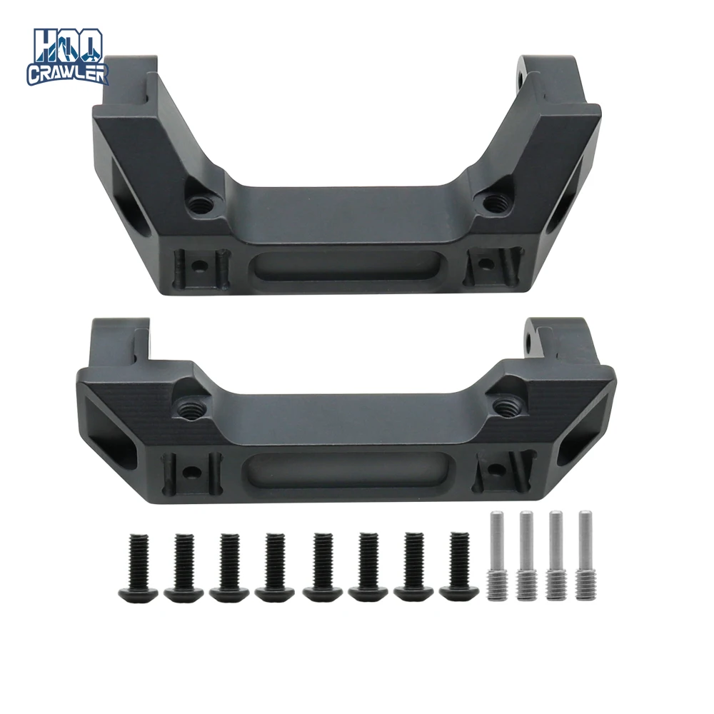 HooCrawler TRX4 กันชน CNC อลูม - Servo Bracket บทวิจารณ์และราคา