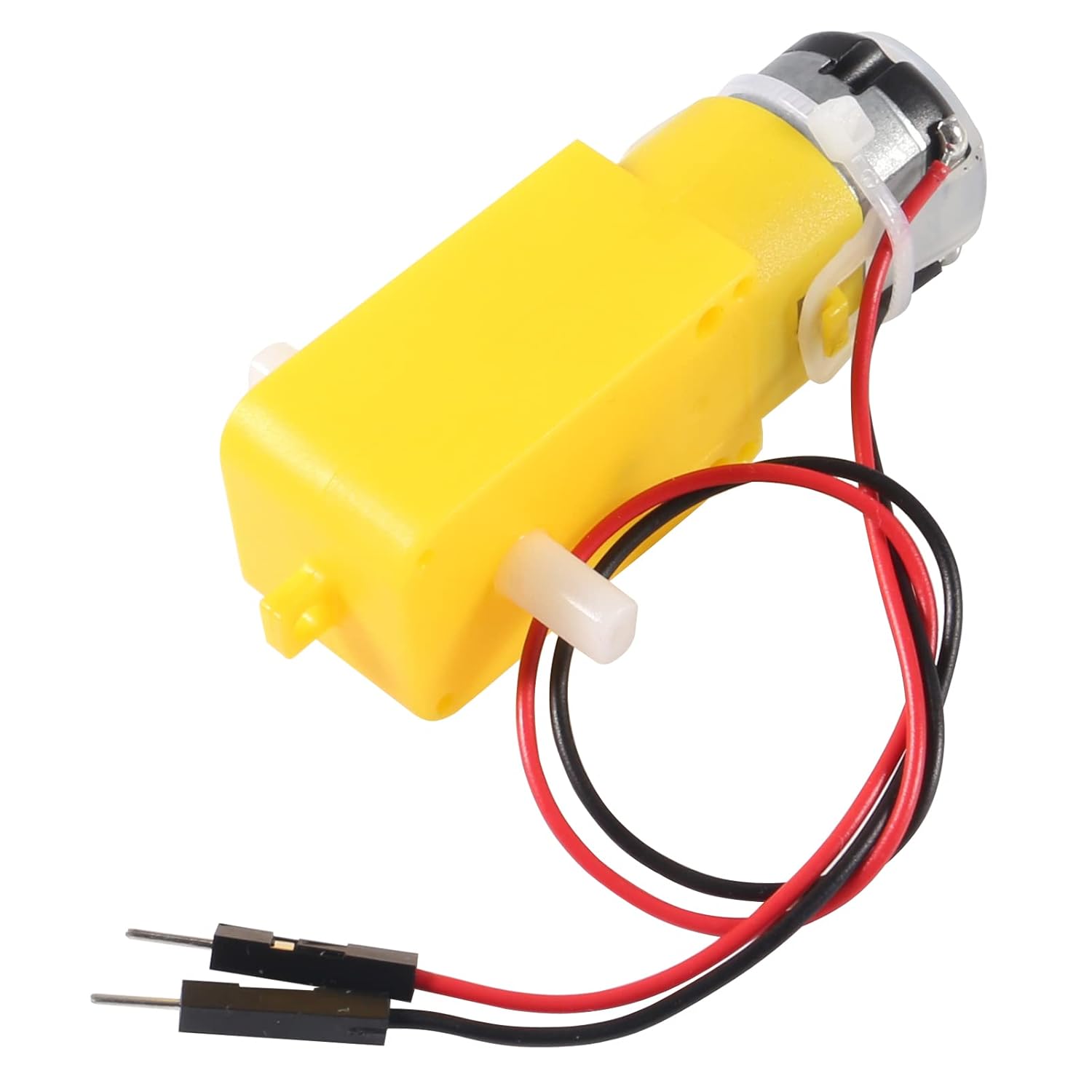 มอเตอร์ TT 2 ชิ้น พร้อมสายไฟ,  - Microbit Robot บทวิจารณ์และราคา