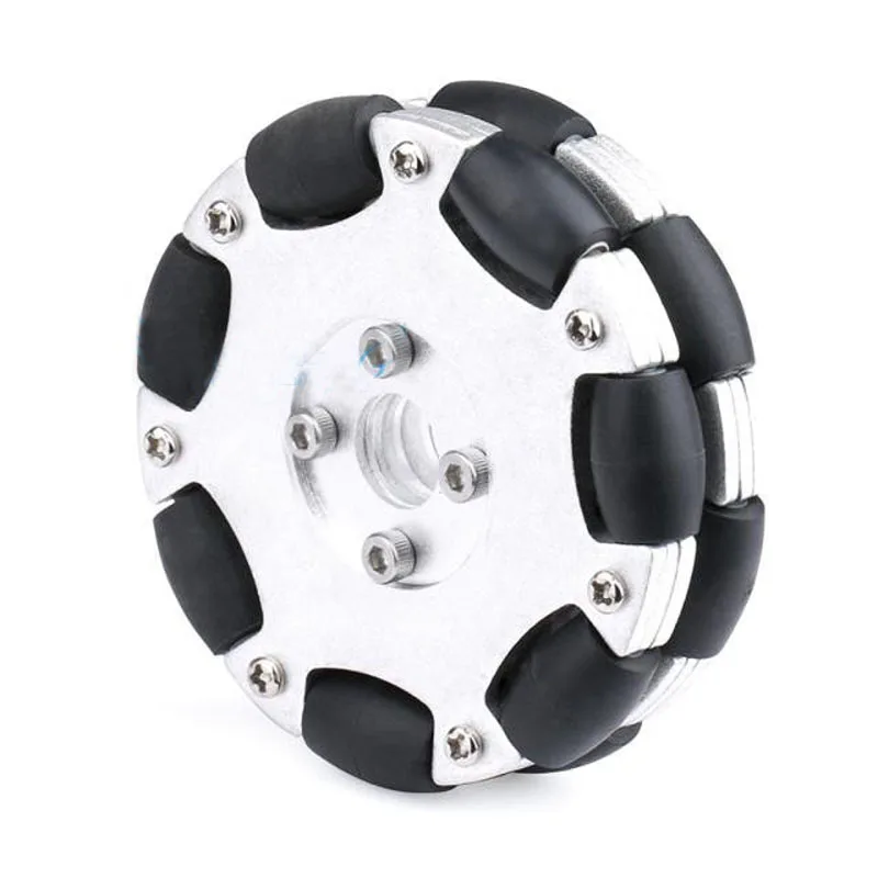 ล้ออลูมิเนียมขนาด 82 มม. แบบสอ - Omni Wheel บทวิจารณ์และราคา