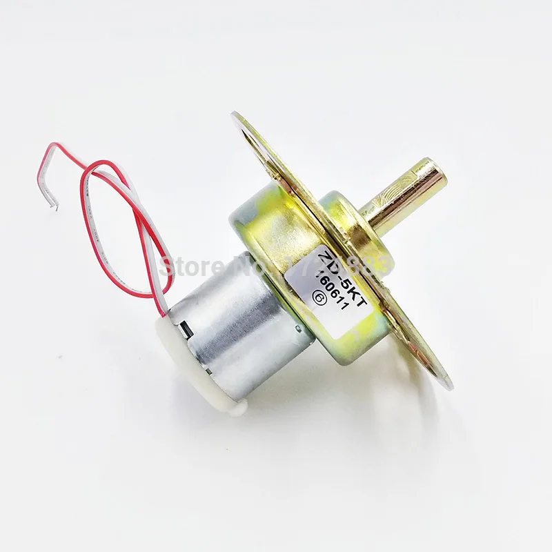 มอเตอร์เกียร์ควบคุมแรงดันไฟฟ้า - Geared Motor บทวิจารณ์และราคา
