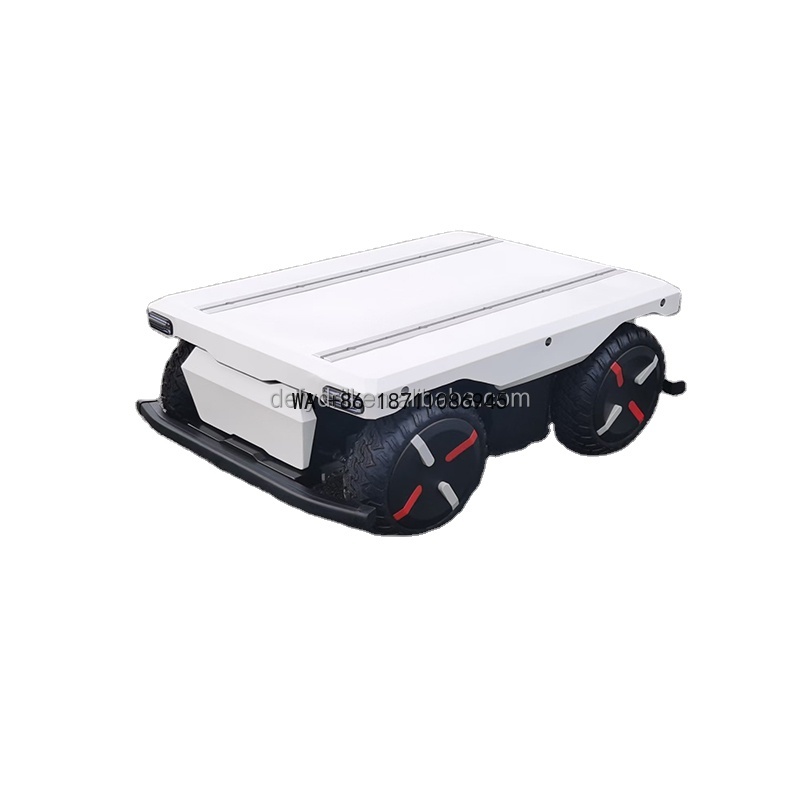 แพลตฟอร์มยานยนต์ไร้คนขับ 4 ล้อ - Robot Chassis บทวิจารณ์และราคา